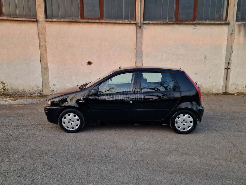 Fiat Punto 
