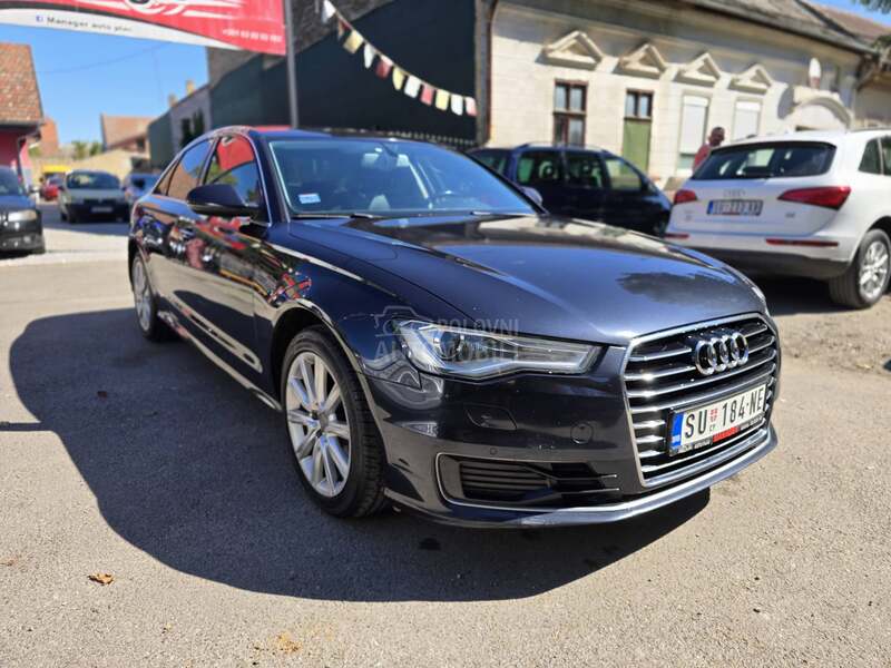 Audi A6 2.0 tdi