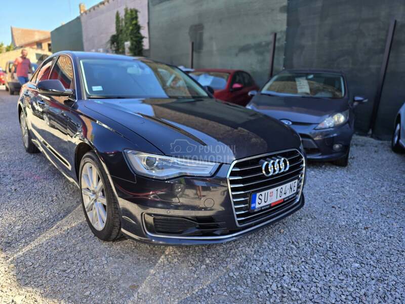 Audi A6 2.0 tdi