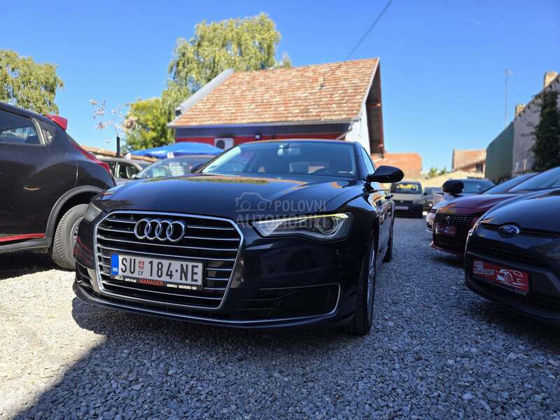 Audi A6 2.0 tdi