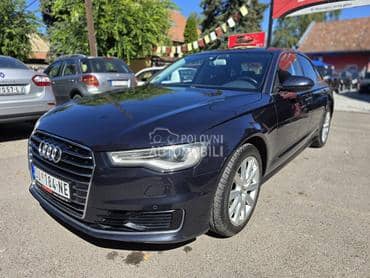 Audi A6 2.0 tdi