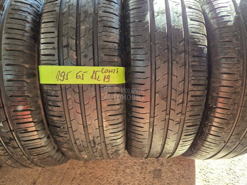 Continental 195/65 R15 Letnja