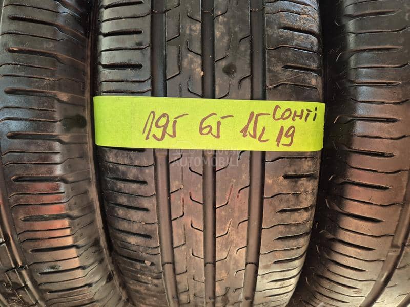 Continental 195/65 R15 Letnja