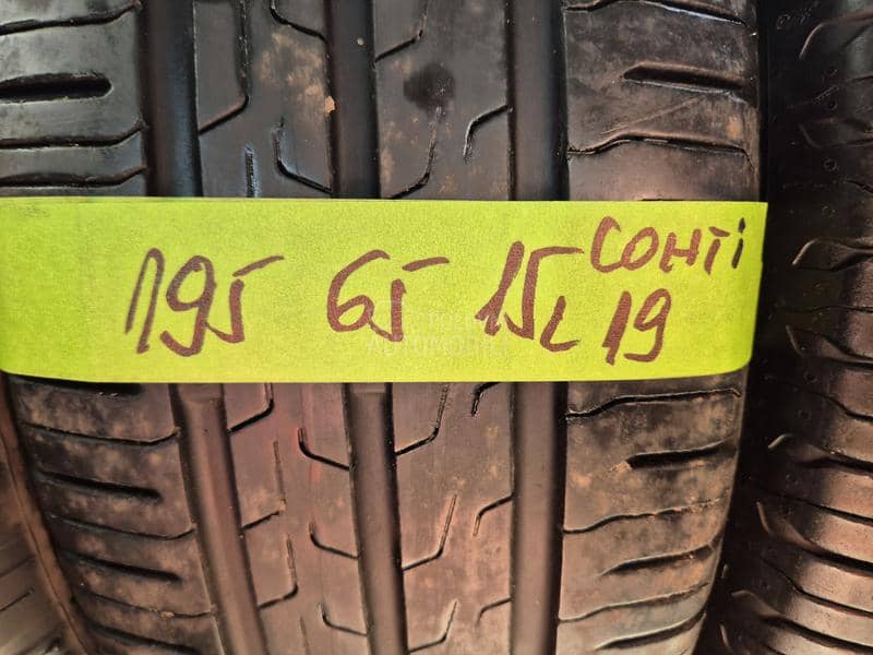 Continental 195/65 R15 Letnja