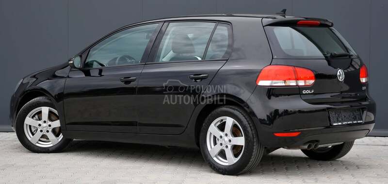 Volkswagen Golf 6 1.4 TSI / FUL / CH
