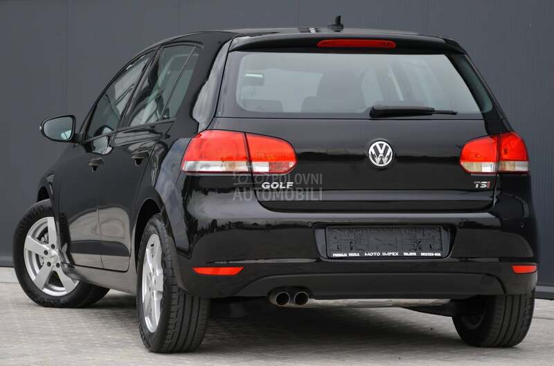 Volkswagen Golf 6 1.4 TSI / FUL / CH