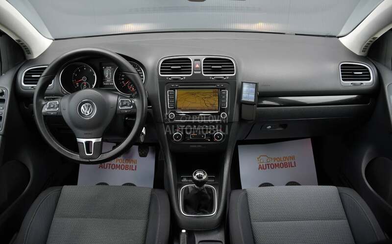 Volkswagen Golf 6 1.4 TSI / FUL / CH