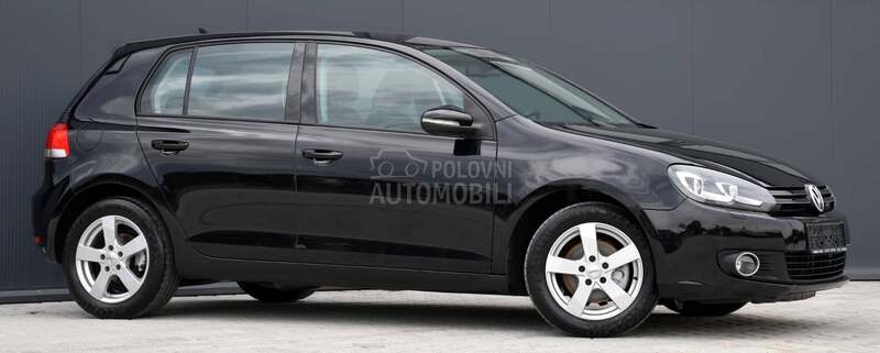 Volkswagen Golf 6 1.4 TSI / FUL / CH