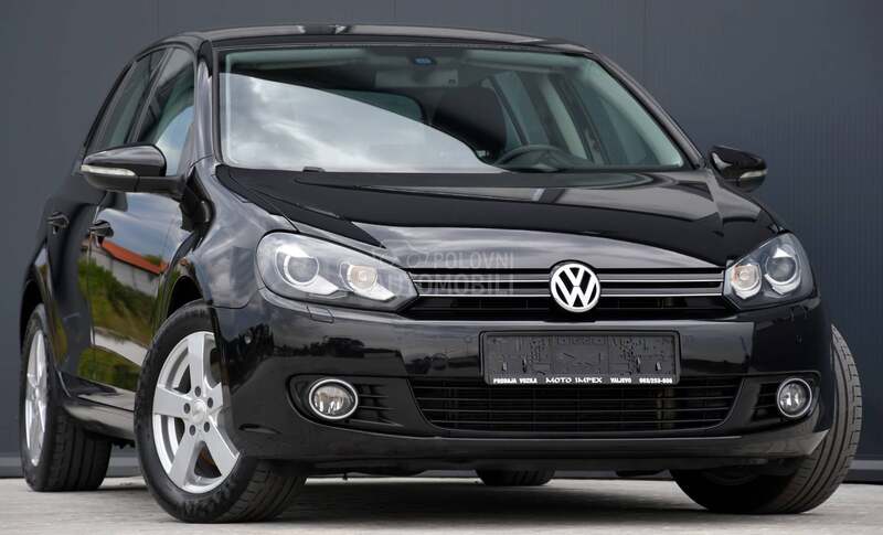 Volkswagen Golf 6 1.4 TSI / FUL / CH