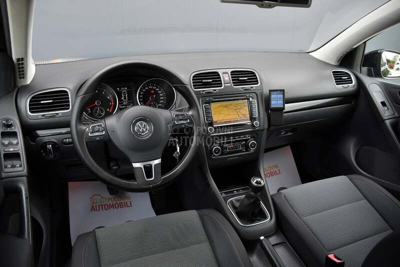 Volkswagen Golf 6 1.4 TSI / FUL / CH