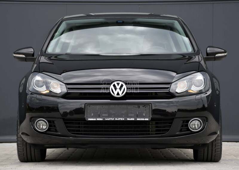 Volkswagen Golf 6 1.4 TSI / FUL / CH