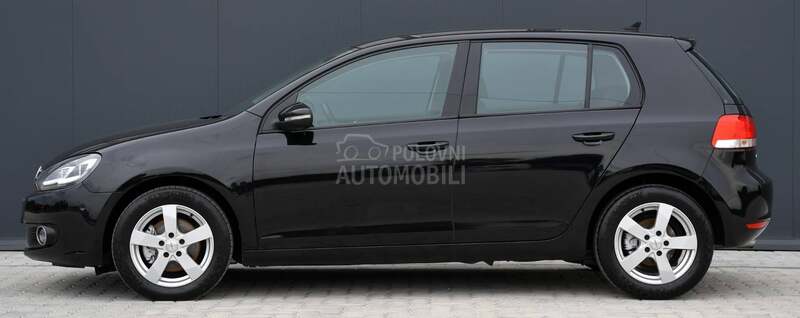 Volkswagen Golf 6 1.4 TSI / FUL / CH