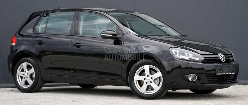 Volkswagen Golf 6 1.4 TSI / FUL / CH
