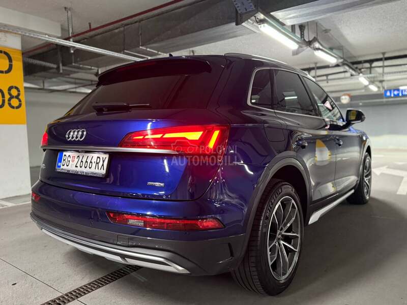 Audi Q5 Quattro