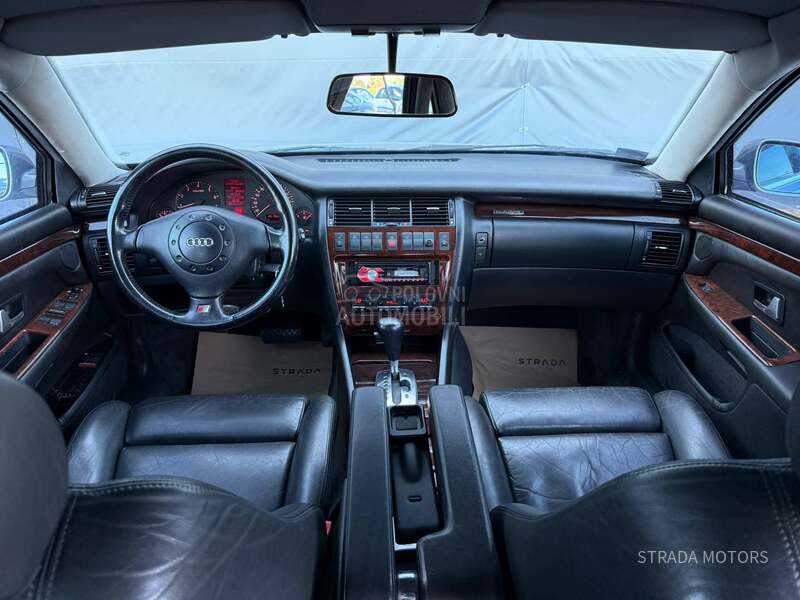 Audi A8 4.2 SECURITY BLINDA