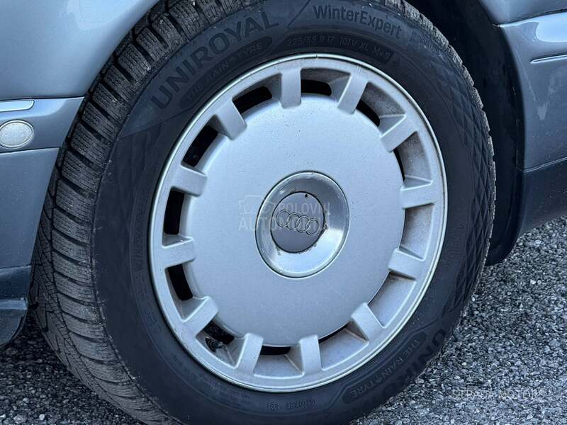 Audi A8 4.2 SECURITY BLINDA
