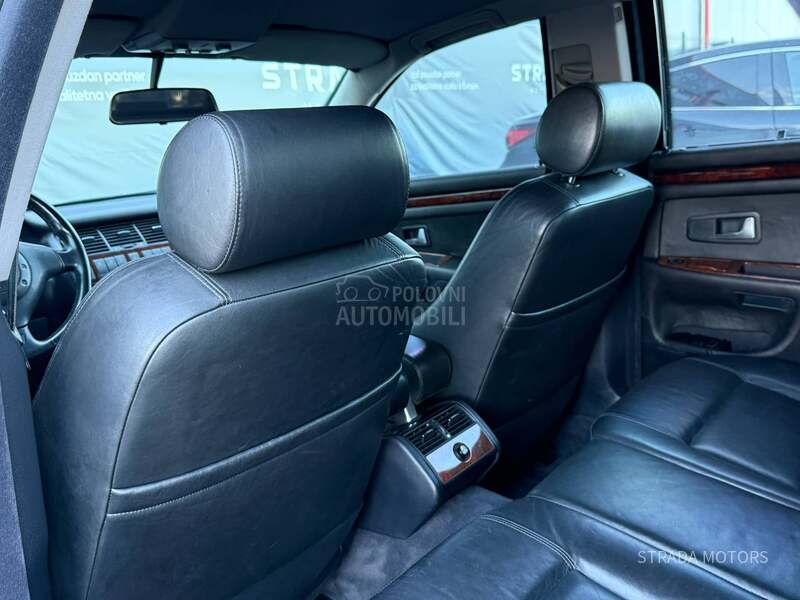 Audi A8 4.2 SECURITY BLINDA