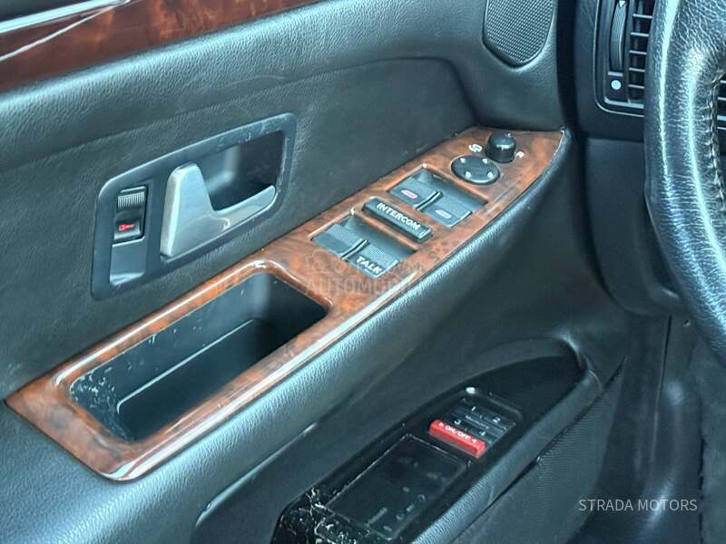 Audi A8 4.2 SECURITY BLINDA