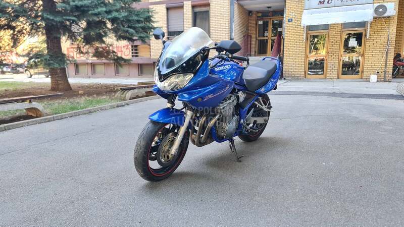 Suzuki Bandit s 600