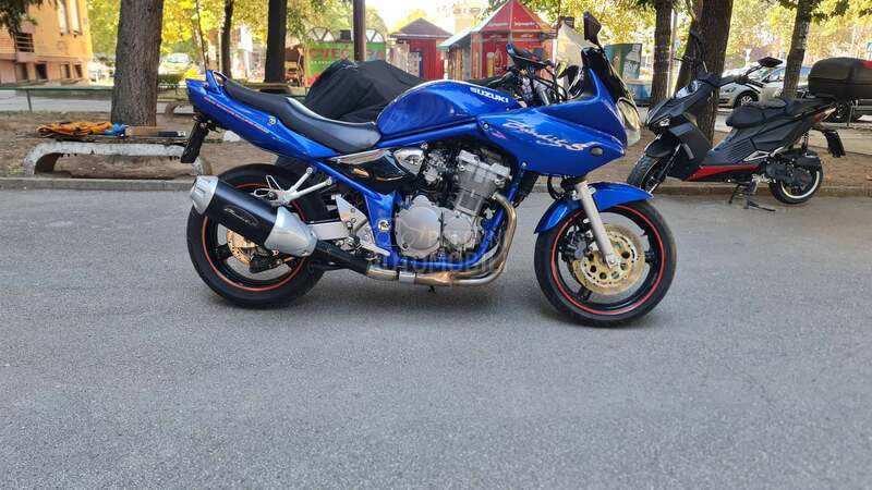 Suzuki Bandit s 600