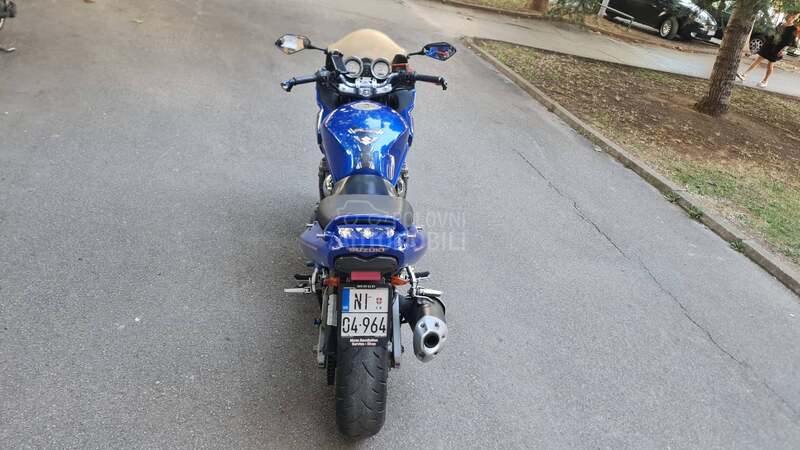 Suzuki Bandit s 600