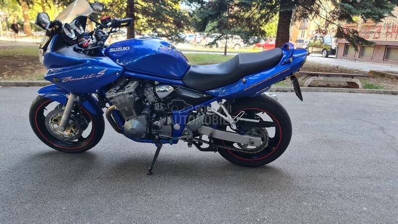 Suzuki Bandit s 600