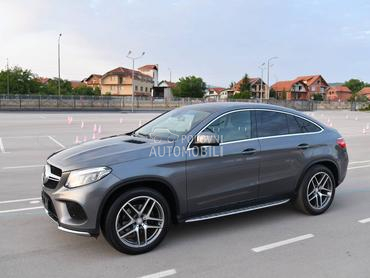 Mercedes Benz GLE 350 