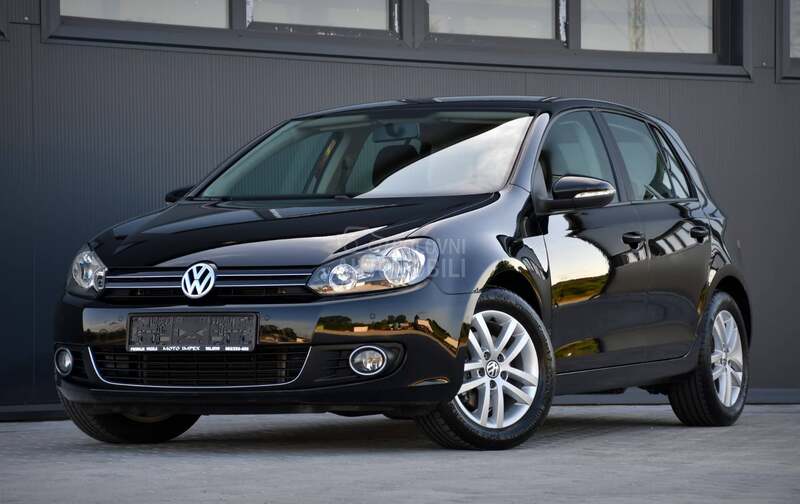 Volkswagen Golf 6 1.4TSI/92.000K.M/CH