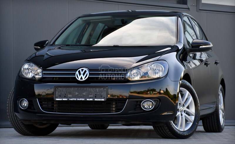 Volkswagen Golf 6 1.4TSI/92.000K.M/CH