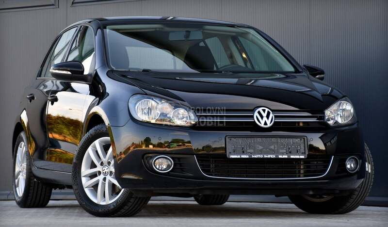 Volkswagen Golf 6 1.4TSI/92.000K.M/CH