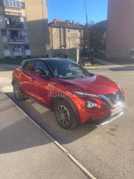 Nissan Juke 