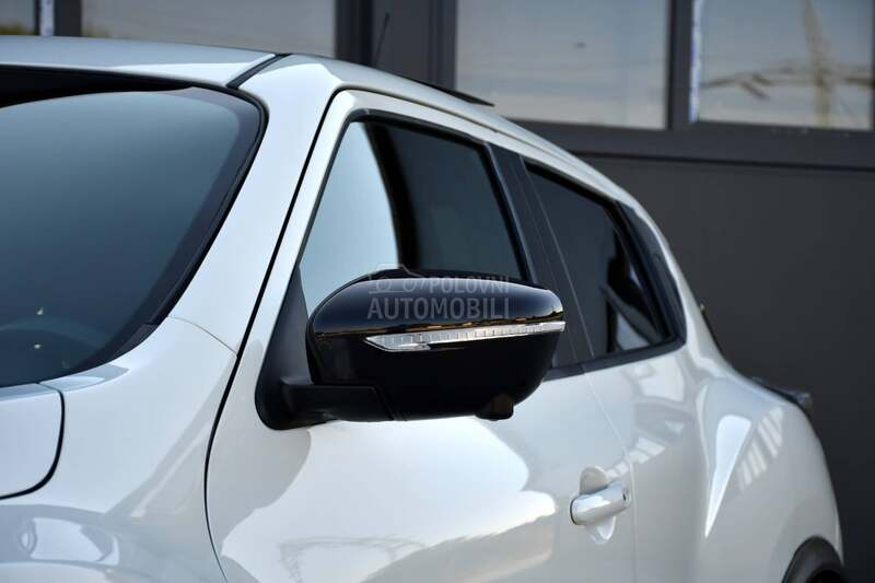 Nissan Juke 1.2 DIG-T/TEKNA/CH