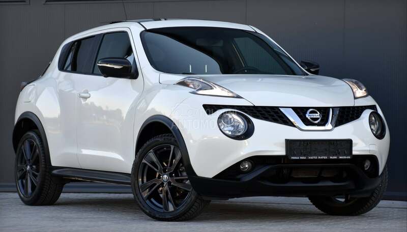 Nissan Juke 1.2 DIG-T/TEKNA/CH
