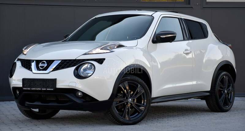 Nissan Juke 1.2 DIG-T/TEKNA/CH