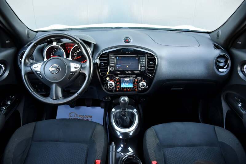 Nissan Juke 1.2 DIG-T/TEKNA/CH
