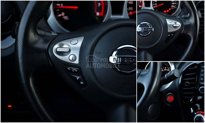 Nissan Juke 1.2 DIG-T/TEKNA/CH