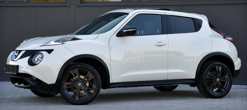 Nissan Juke 1.2 DIG-T/TEKNA/CH