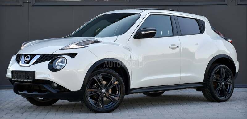 Nissan Juke 1.2 DIG-T/TEKNA/CH
