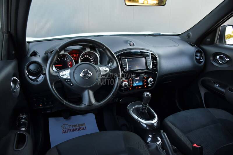Nissan Juke 1.2 DIG-T/TEKNA/CH