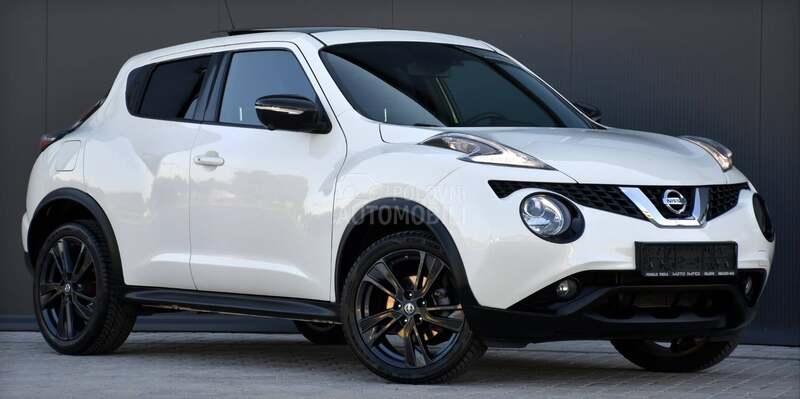 Nissan Juke 1.2 DIG-T/TEKNA/CH
