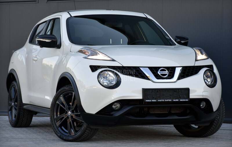 Nissan Juke 1.2 DIG-T/TEKNA/CH