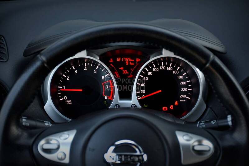 Nissan Juke 1.2 DIG-T/TEKNA/CH