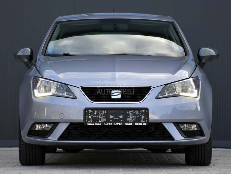 Seat Ibiza 1.0 TSI/CONNECT/CH