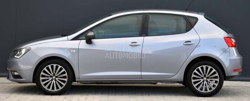 Seat Ibiza 1.0 TSI/CONNECT/CH