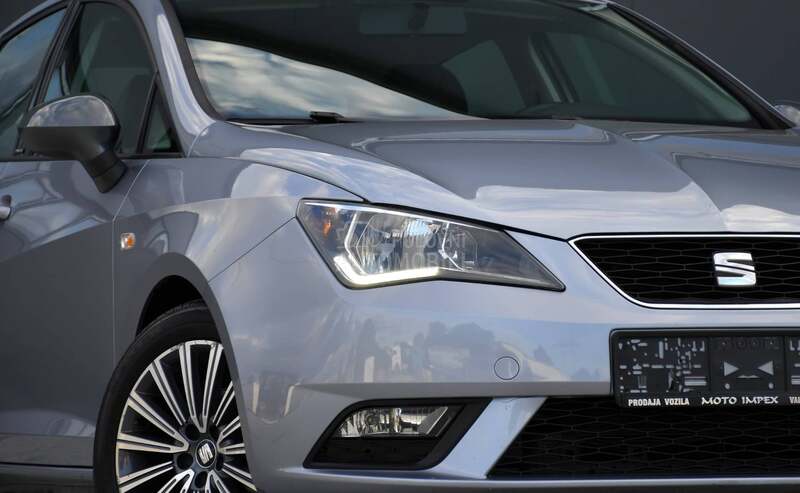Seat Ibiza 1.0 TSI/CONNECT/CH