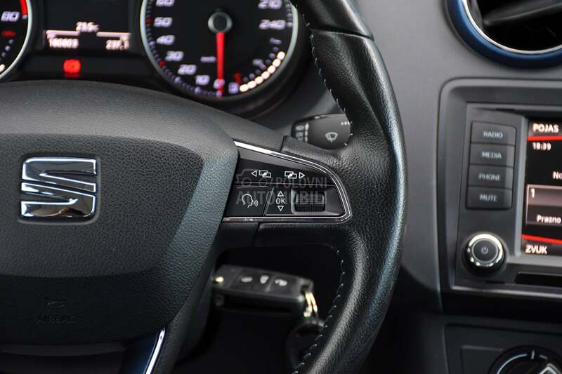 Seat Ibiza 1.0 TSI/CONNECT/CH