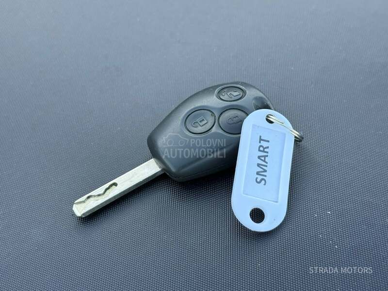 Smart ForTwo NAVY NOOV