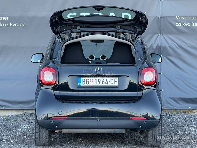 Smart ForTwo NAVY NOOV