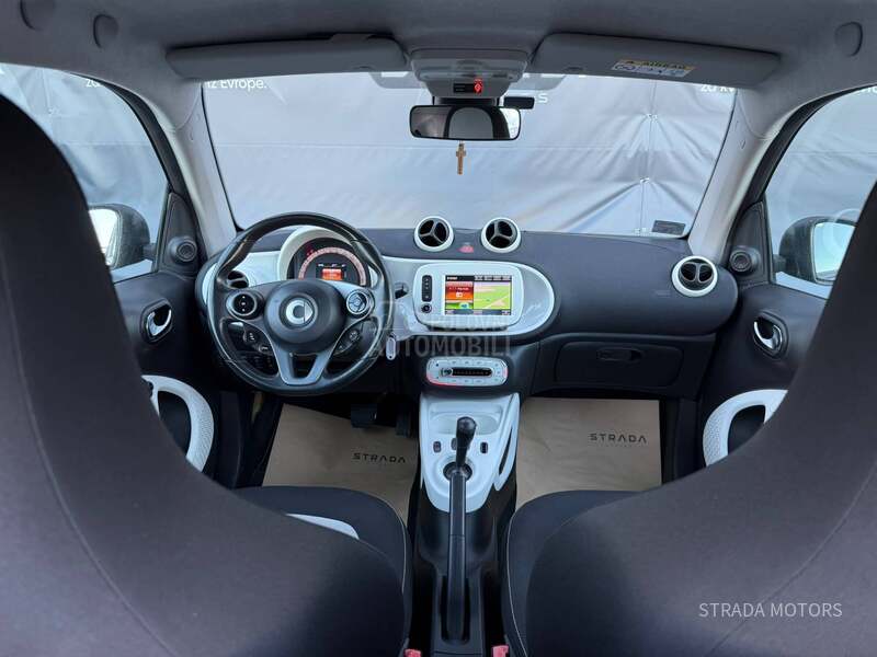 Smart ForTwo NAVY NOOV