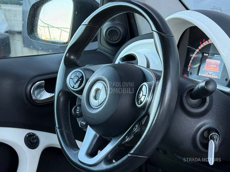 Smart ForTwo NAVY NOOV